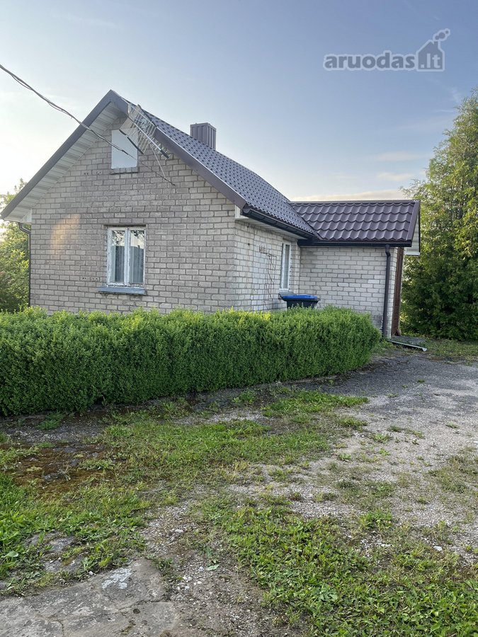Parduodama sodyba 1,5 km nuo Šilalės. - nuotraukos Nr. 14