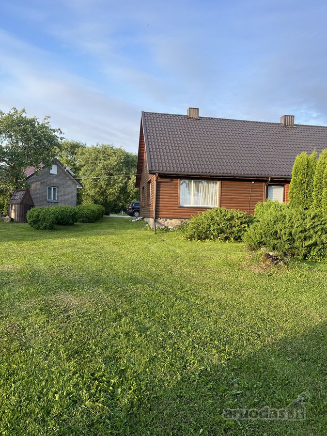 Parduodama sodyba 1,5 km nuo Šilalės. - nuotraukos Nr. 16