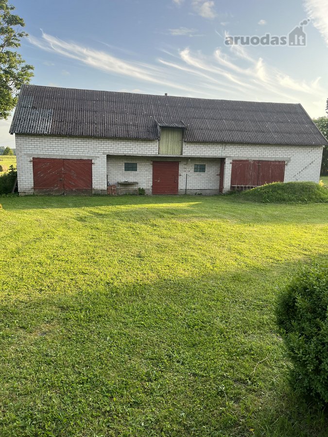 Parduodama sodyba 1,5 km nuo Šilalės. - nuotraukos Nr. 19