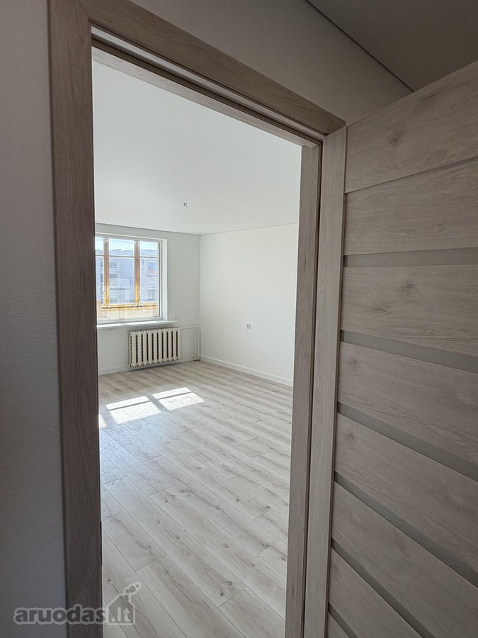 Parduodamas jaukus ir šviesus 2 kambarių - nuotraukos Nr. 6