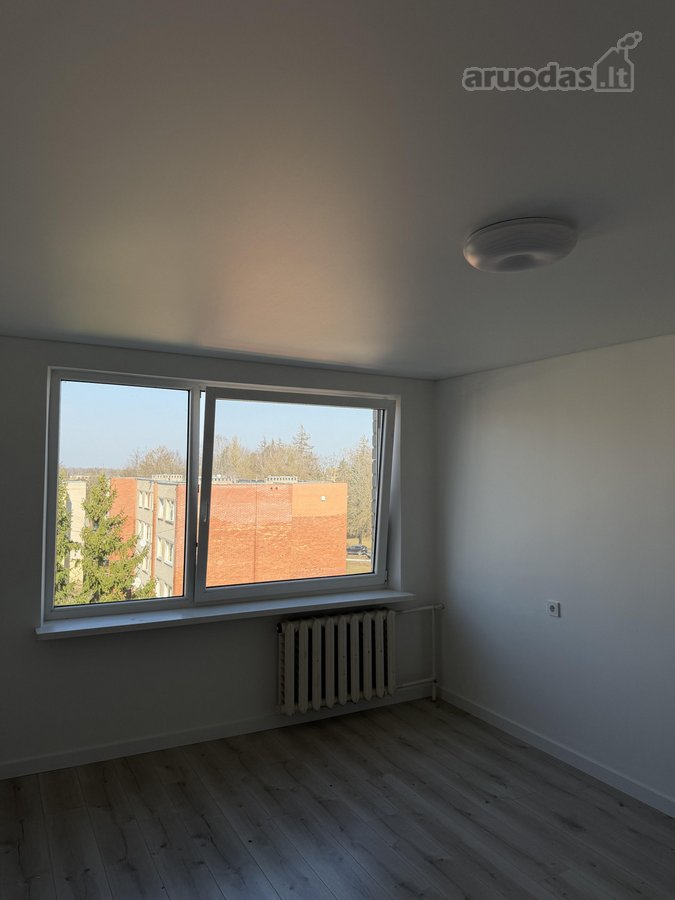 Parduodamas jaukus ir šviesus 2 kambarių - nuotraukos Nr. 12