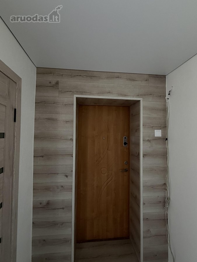 Parduodamas jaukus ir šviesus 2 kambarių - nuotraukos Nr. 14