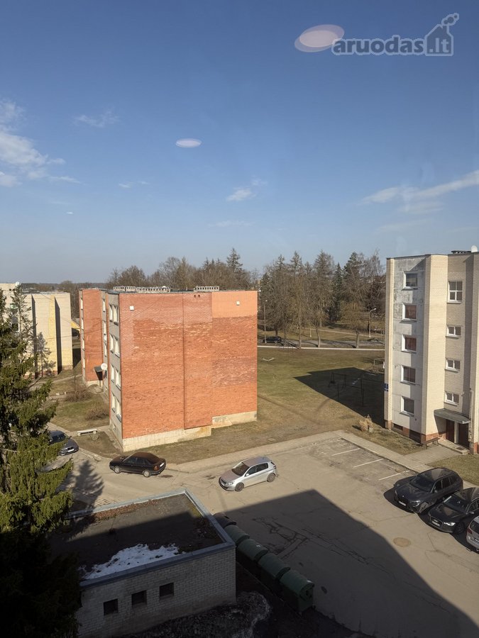 Parduodamas jaukus ir šviesus 2 kambarių - nuotraukos Nr. 15