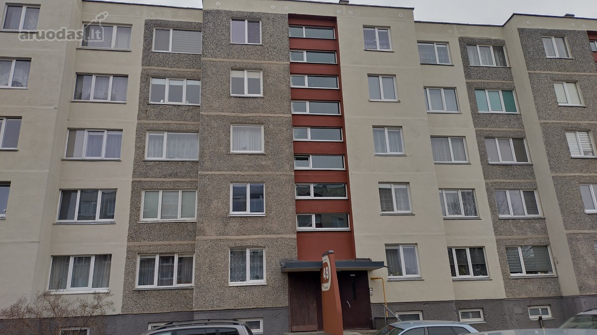 2.k. b. Kniaudiškių g., 4 aukštas, 50 kv. m., - nuotraukos Nr. 22