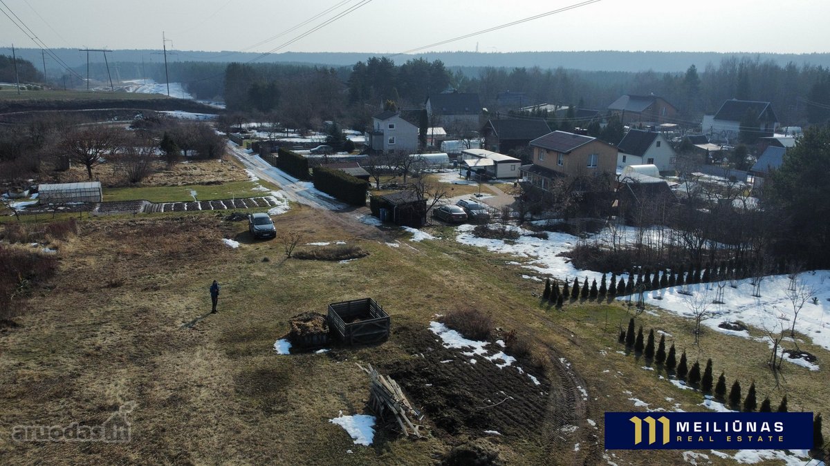 Parduodamas sklypas netoli Kauno, Radikiuose. - nuotraukos Nr. 13