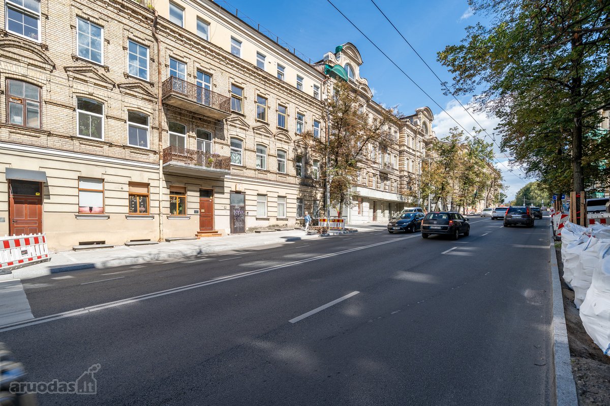 19,84 kv. m įrengta studija V. Šopeno g.  - nuotraukos Nr. 9
