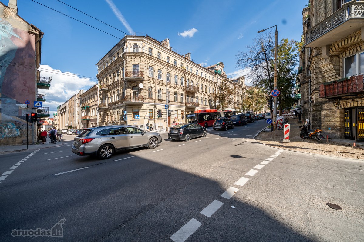 19,84 kv. m įrengta studija V. Šopeno g.  - nuotraukos Nr. 8
