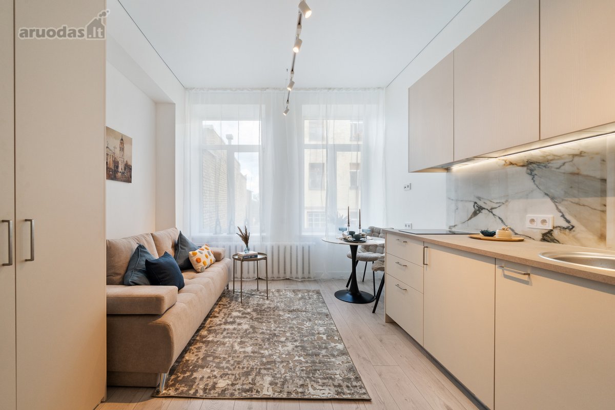 6 Pilnai Įrengtų Studijų Paketas Vilniaus - nuotraukos Nr. 11