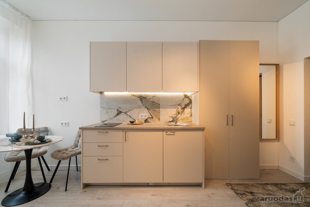 6 Pilnai Įrengtų Studijų Paketas Vilniaus - nuotraukos Nr. 10