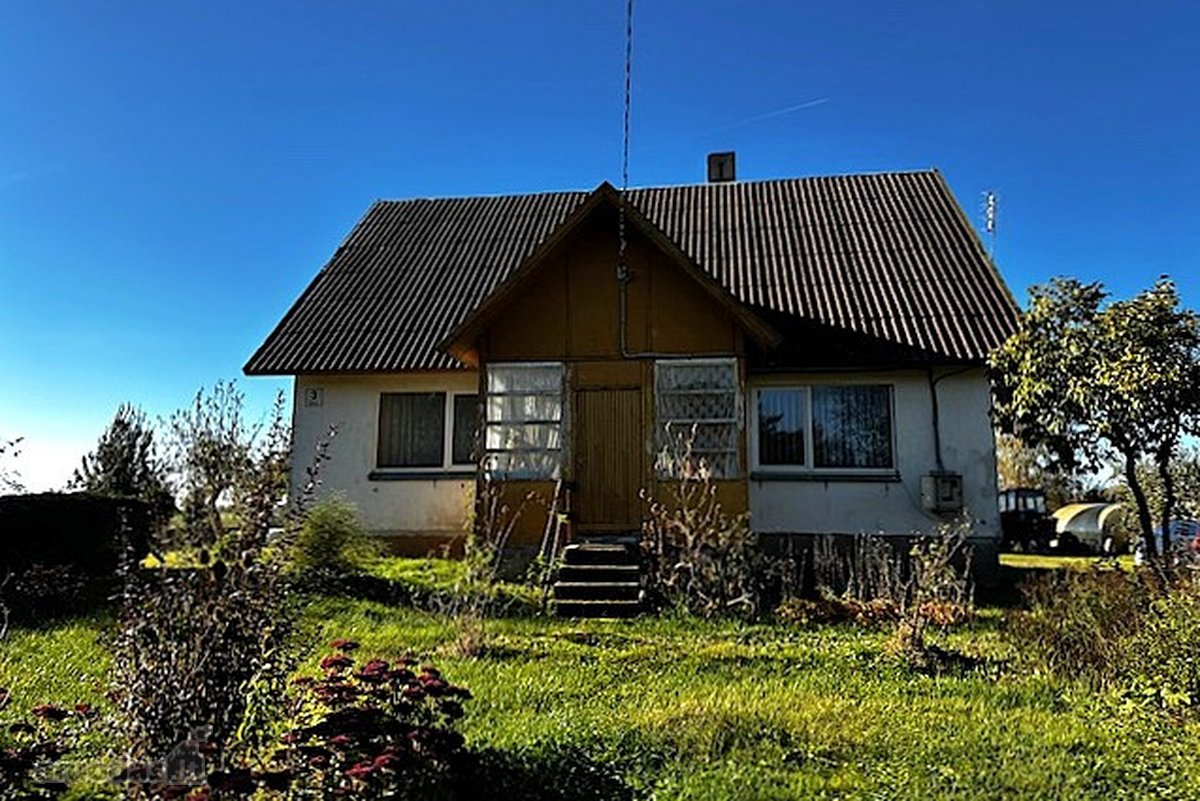Parduodamas 165,52 Kv. M. Ploto Namas 0.34 Ha - nuotraukos Nr. 2