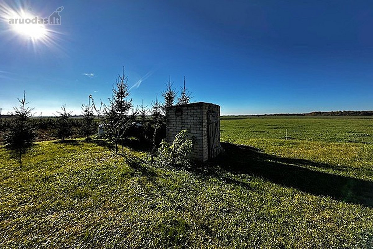 Parduodamas 165,52 Kv. M. Ploto Namas 0.34 Ha - nuotraukos Nr. 17