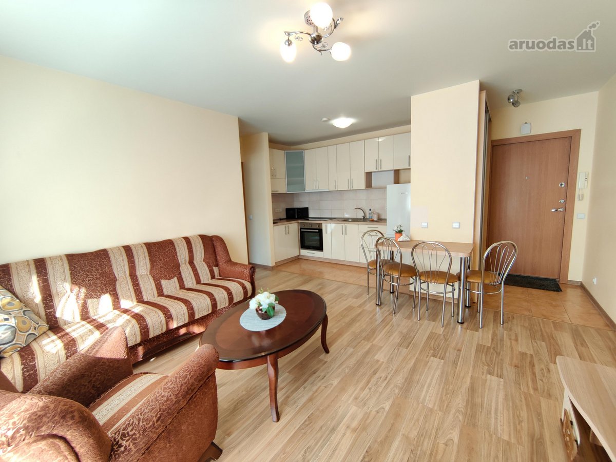 Apartamentai Eitminų gatvėje šalia vakarinio - nuotraukos Nr. 2