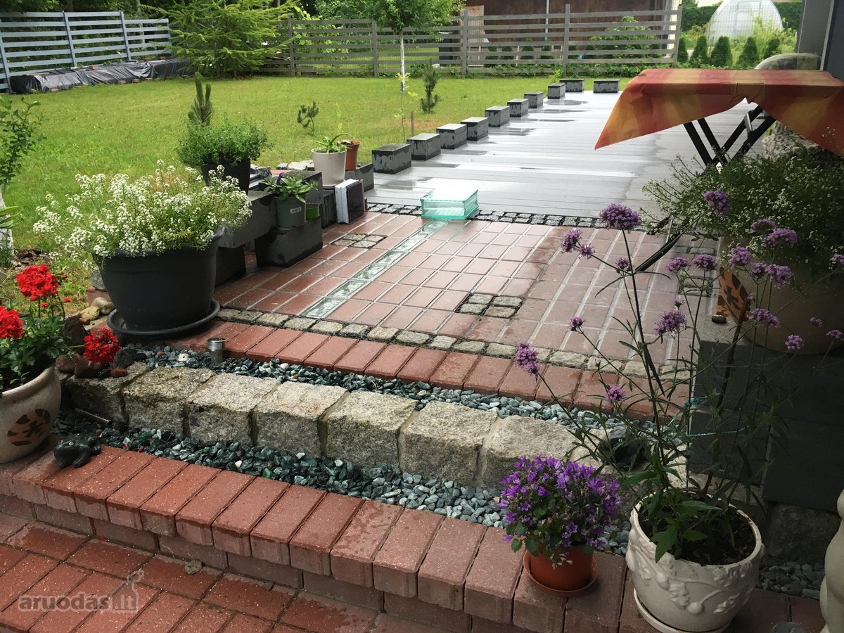 Parduodamas namas Šernuose. Sklypas - nuotraukos Nr. 6