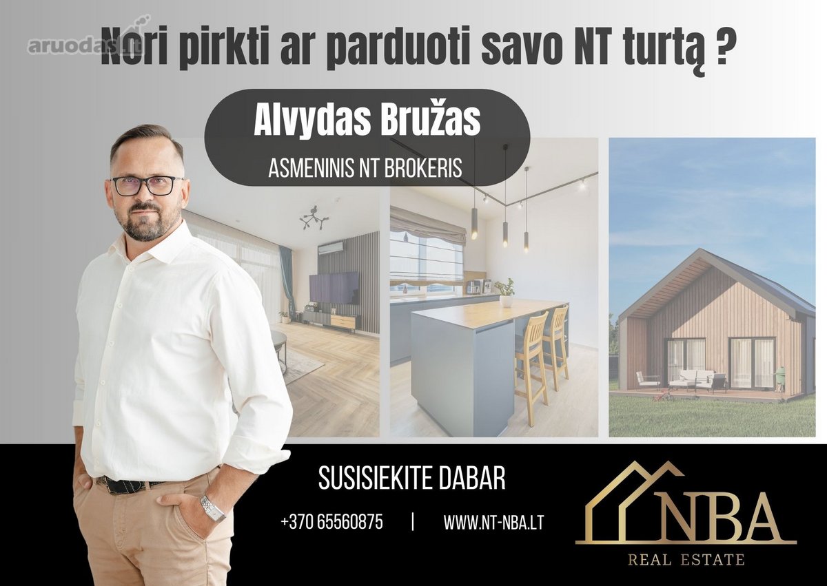 Parduodami keturi tarpusavyje besiribojantys - nuotraukos Nr. 18