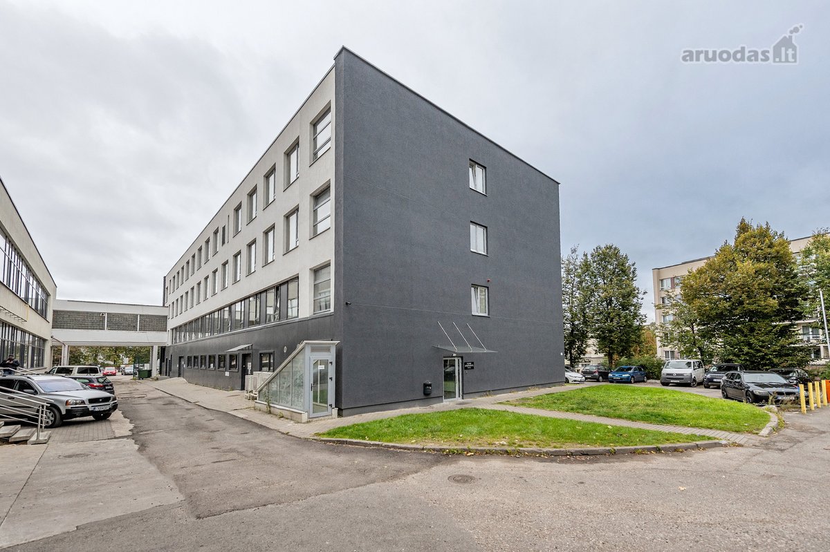 Ekonomiškas Loftas/studija Atnaujintame - nuotraukos Nr. 16