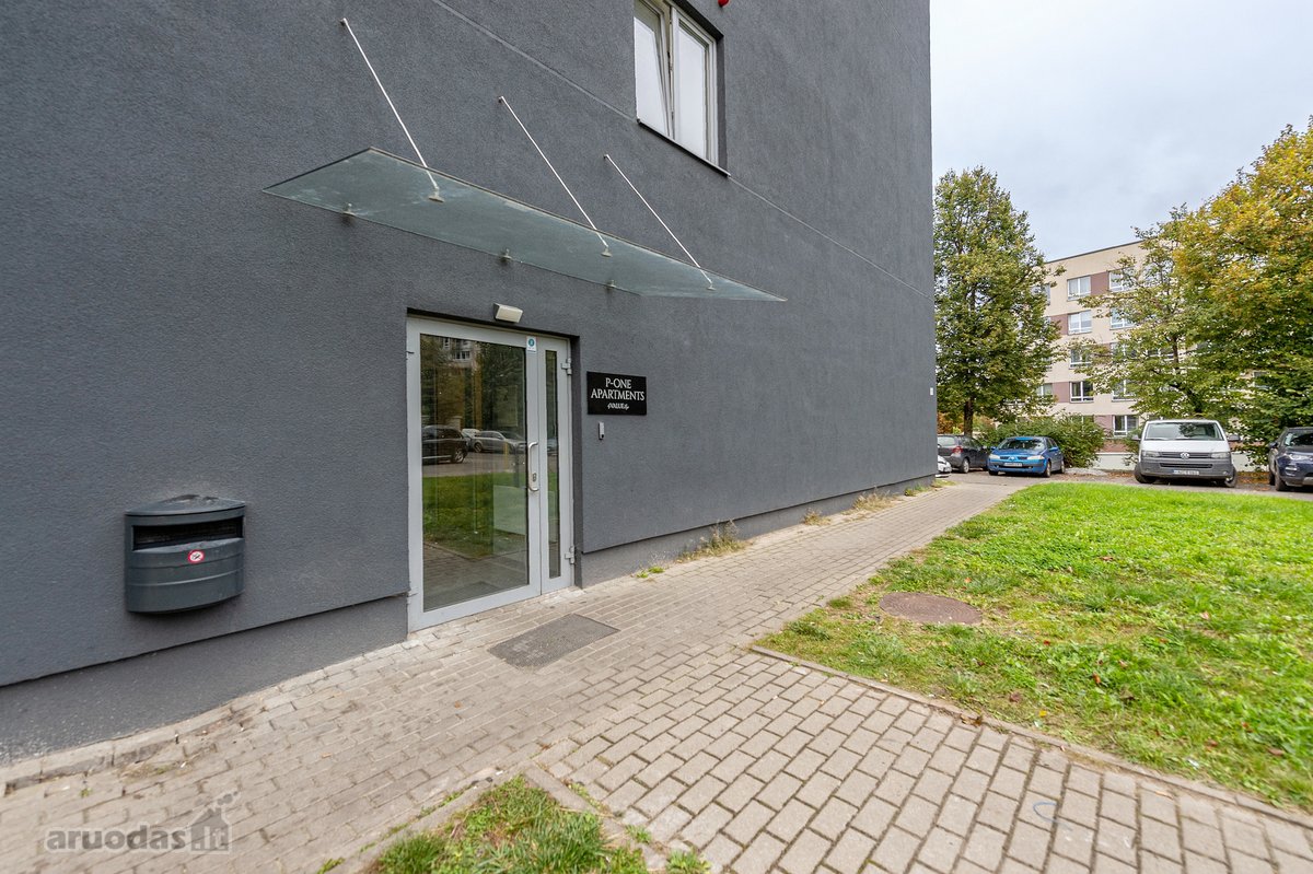 Ekonomiškas Loftas/studija Atnaujintame - nuotraukos Nr. 15