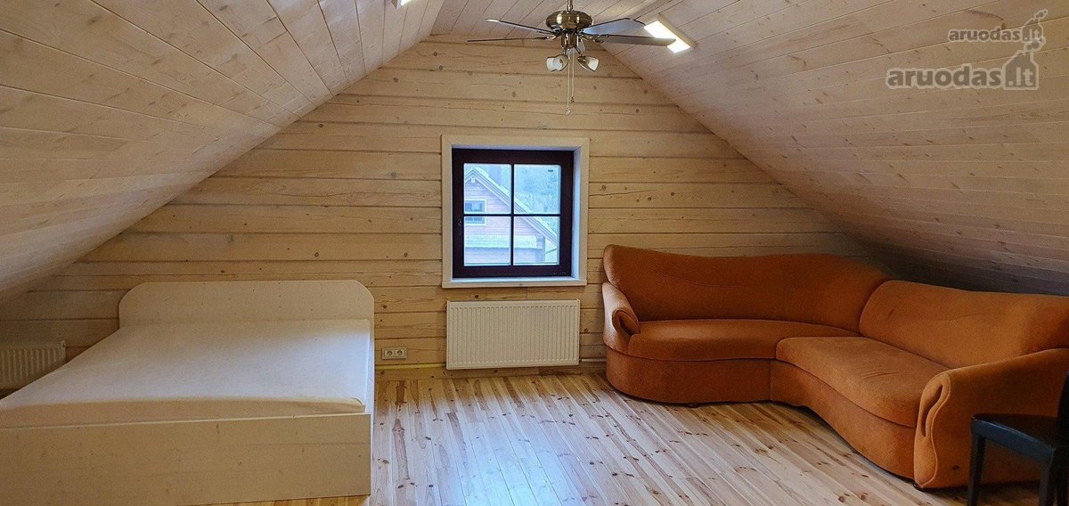 Sodyba ant ežero kranto, pušų apsuptyje,15min - nuotraukos Nr. 11