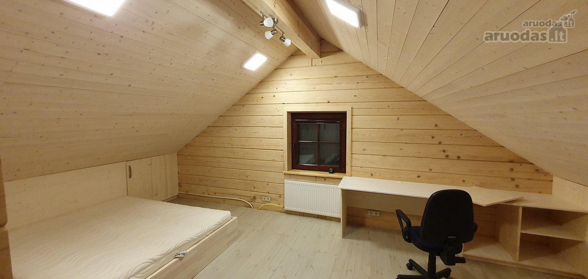 Sodyba ant ežero kranto, pušų apsuptyje,15min - nuotraukos Nr. 12