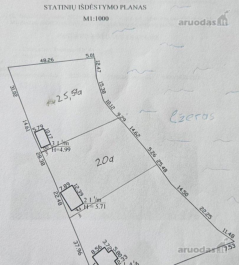 Sodyba ant ežero kranto, pušų apsuptyje,15min - nuotraukos Nr. 19