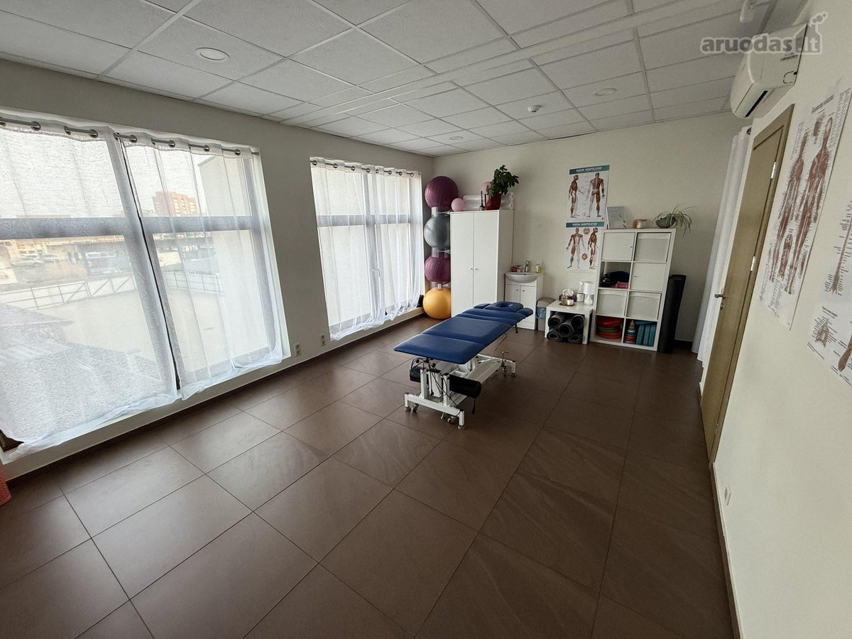 Išnuomojamos administracinės patalpos 25,14m2 - nuotraukos Nr. 2