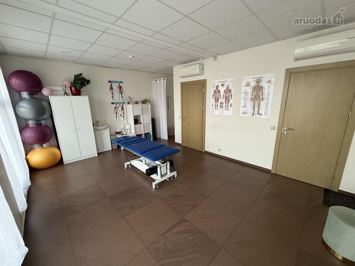 Išnuomojamos administracinės patalpos 25,14m2 - nuotraukos Nr. 3