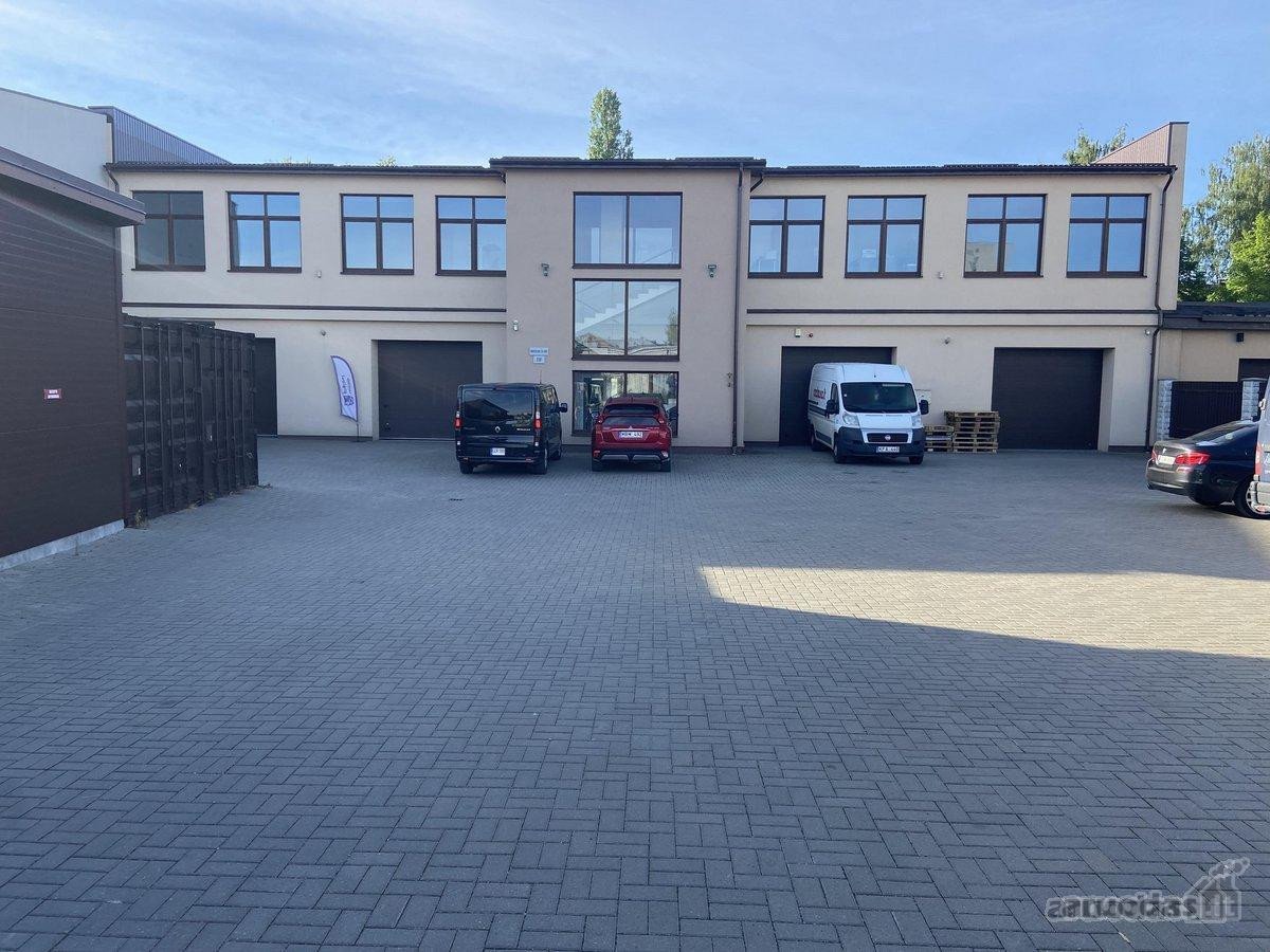 Išnuomojamos administracinės patalpos 25,14m2 - nuotraukos Nr. 4