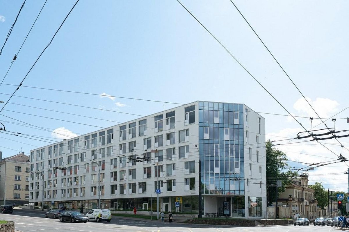 Parduodamas šviesus ir stilingai įrengtas 3 - nuotraukos Nr. 31