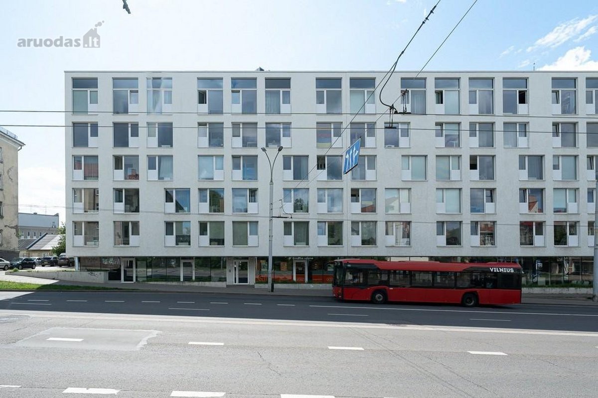 Parduodamas šviesus ir stilingai įrengtas 3 - nuotraukos Nr. 32