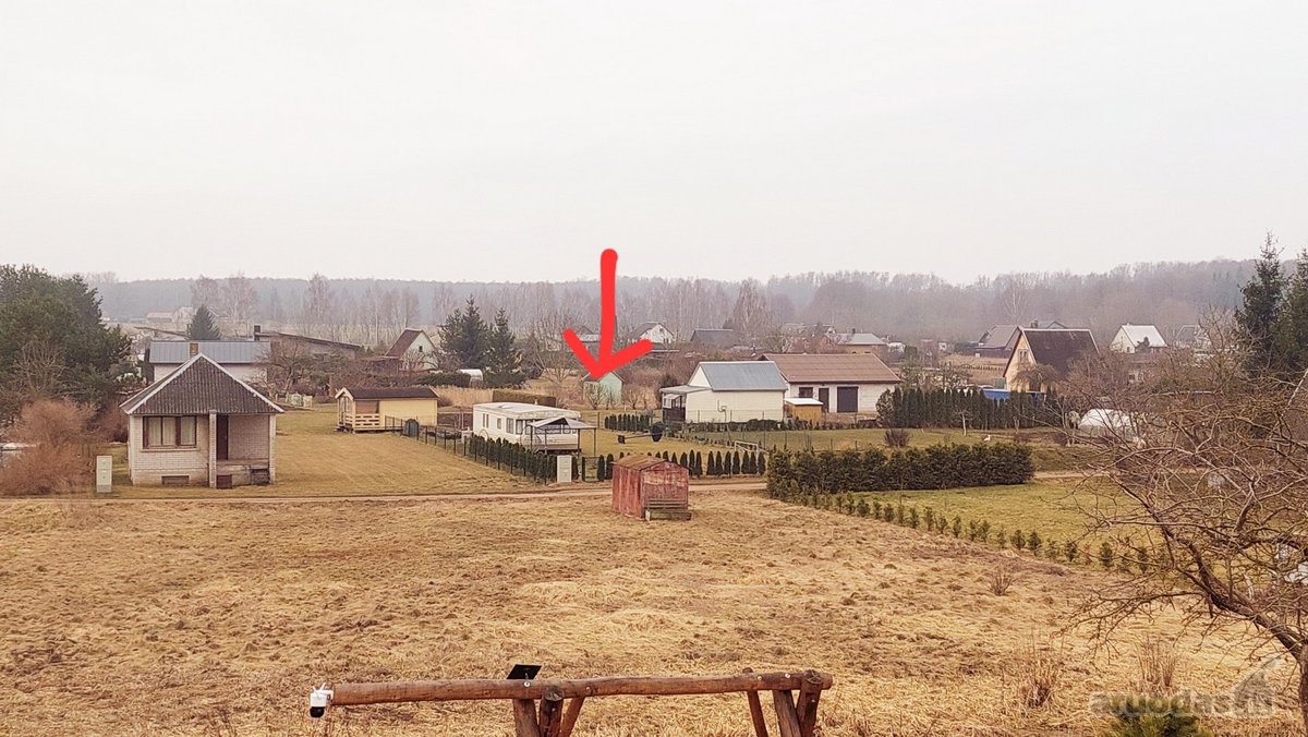 Gamtos apsuptyje, netoli Šešupės parduodamas - nuotraukos Nr. 12