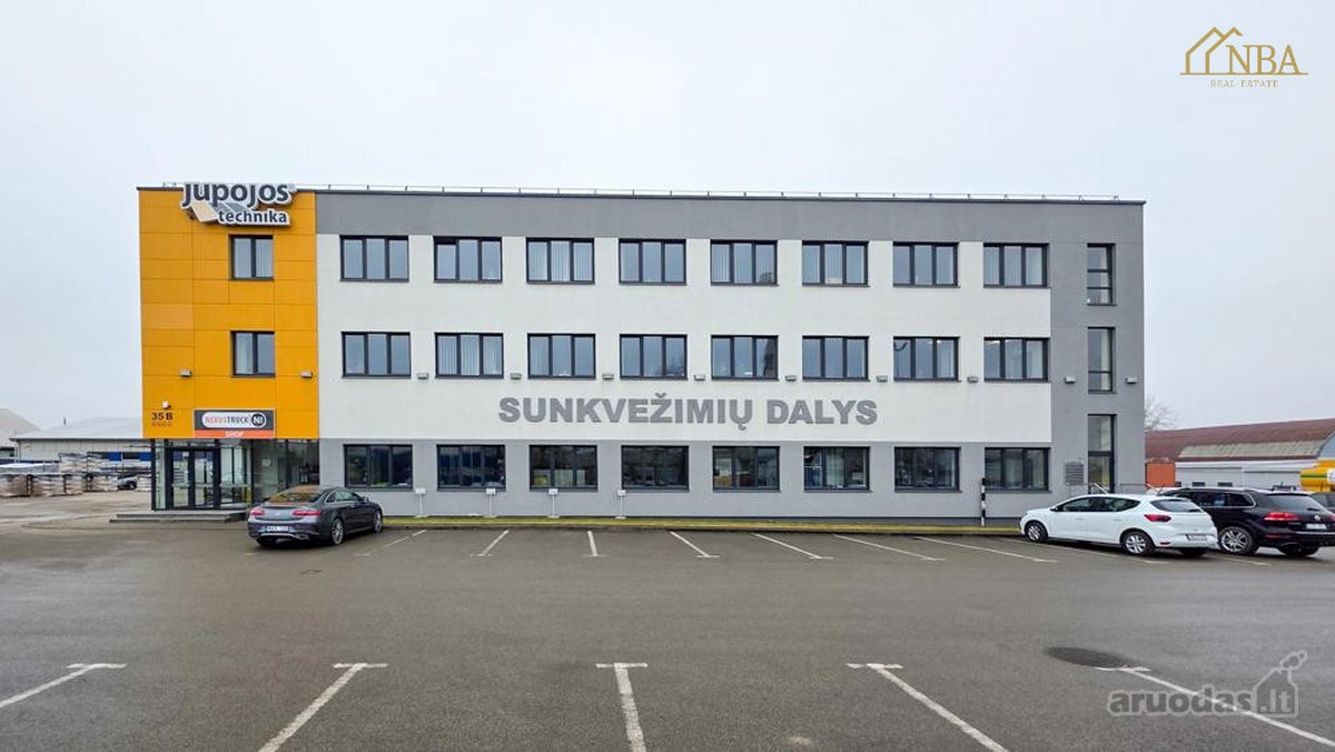 Nuomojamos Ofiso Patalpos – Sodo g. 35b  - nuotraukos Nr. 2
