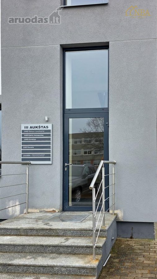 Nuomojamos Ofiso Patalpos – Sodo g. 35b  - nuotraukos Nr. 11