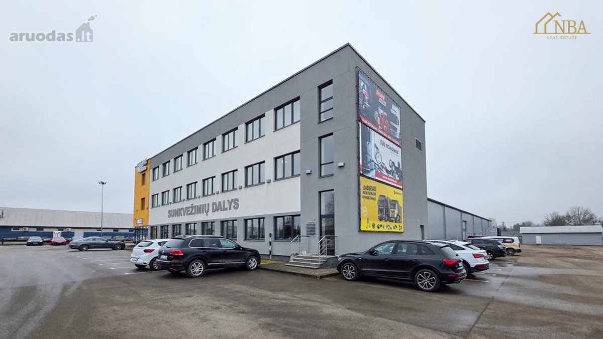 Nuomojamos Ofiso Patalpos – Sodo g. 35b  - nuotraukos Nr. 3