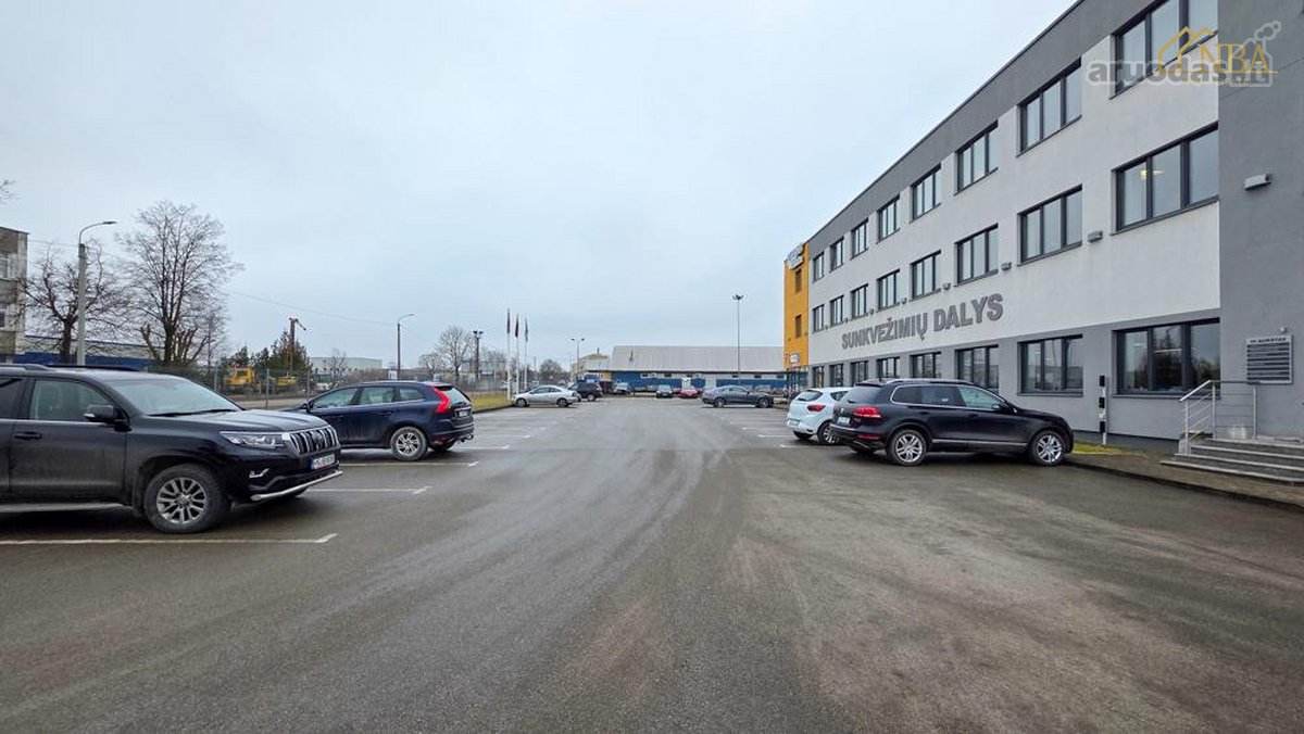 Nuomojamos Ofiso Patalpos – Sodo g. 35b  - nuotraukos Nr. 4