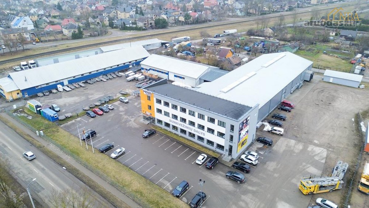 Nuomojamos Ofiso Patalpos – Sodo g. 35b  - nuotraukos Nr. 5