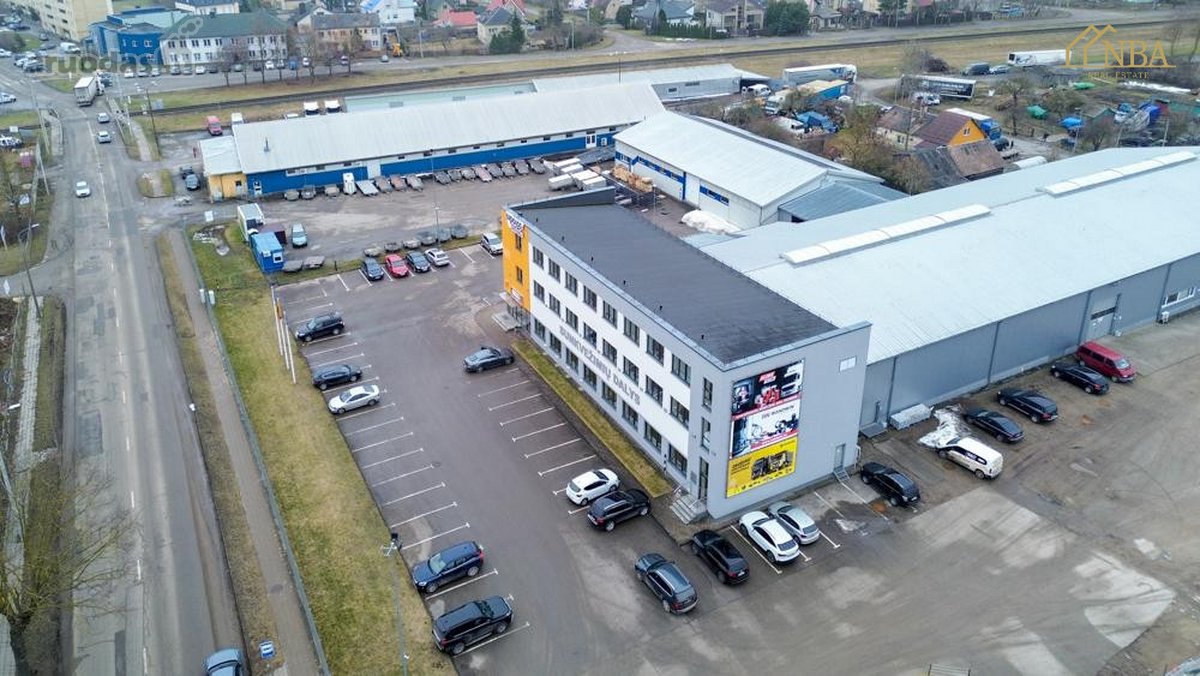 Nuomojamos Ofiso Patalpos – Sodo g. 35b  - nuotraukos Nr. 6