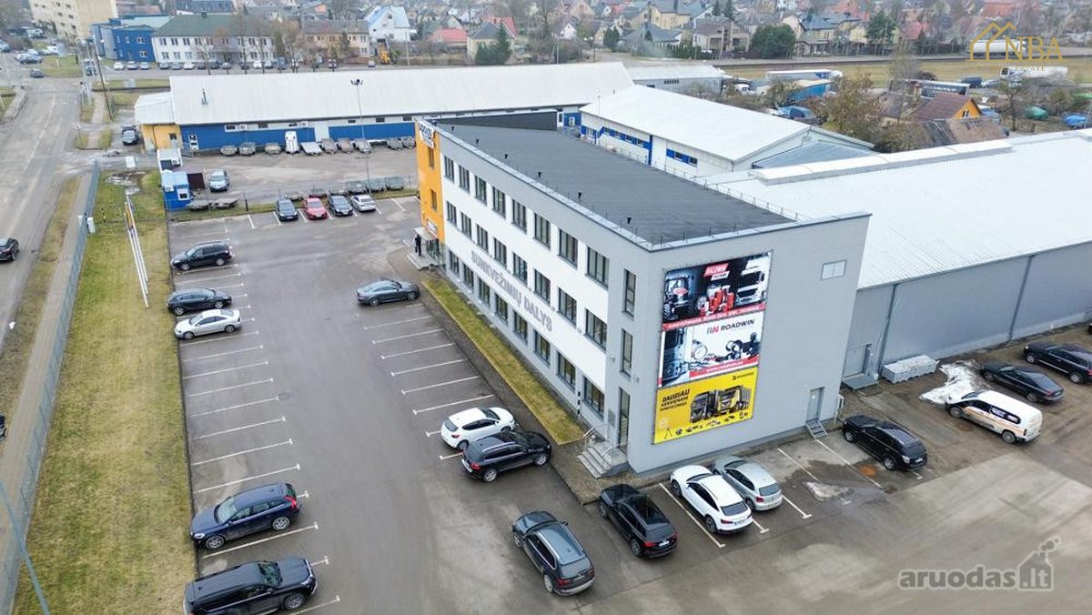Nuomojamos Ofiso Patalpos – Sodo g. 35b  - nuotraukos Nr. 7