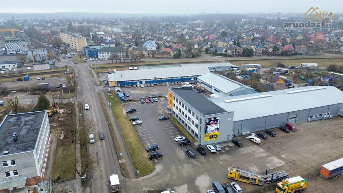 Nuomojamos Ofiso Patalpos – Sodo g. 35b  - nuotraukos Nr. 8