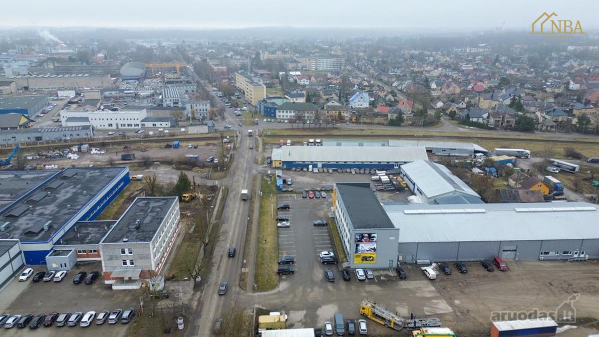 Nuomojamos Ofiso Patalpos – Sodo g. 35b  - nuotraukos Nr. 9