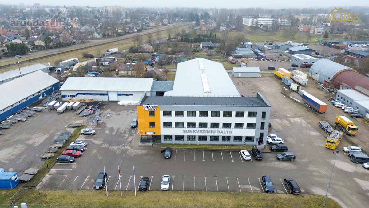 Nuomojamos Ofiso Patalpos – Sodo g. 35b  - nuotraukos Nr. 10
