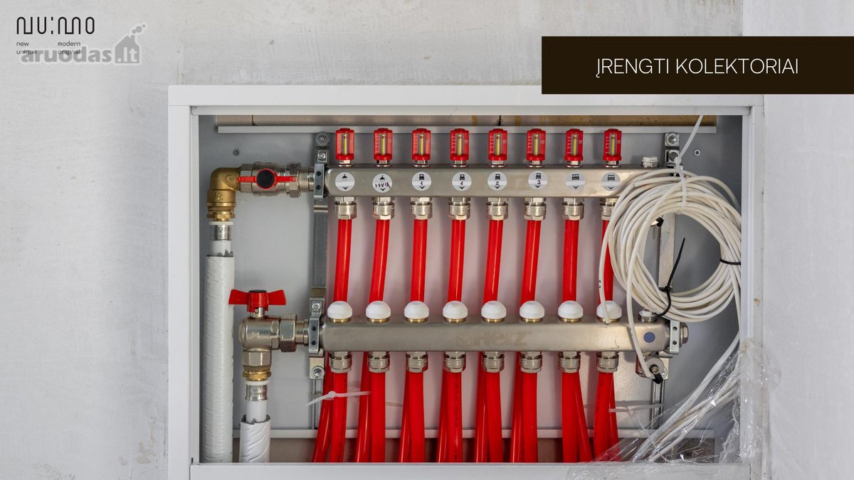 Roothaus - Aukštos Gyvenimo Kokybės - nuotraukos Nr. 44