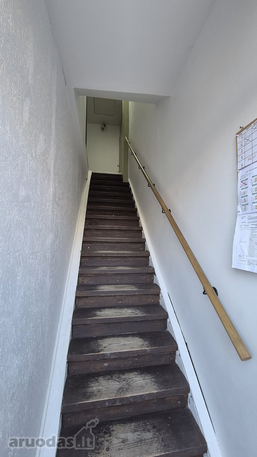 Nuomojamas jaukus, erdvus 1 kamb.butas Ž - nuotraukos Nr. 15