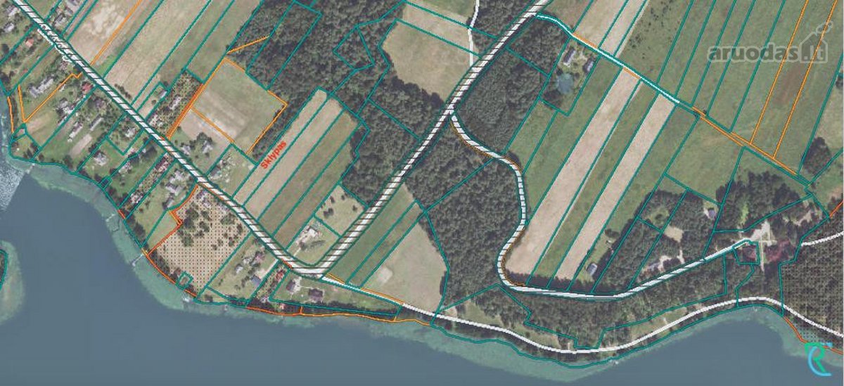 Sklypas Meronių kaime, yra padaryta pilna - nuotraukos Nr. 2