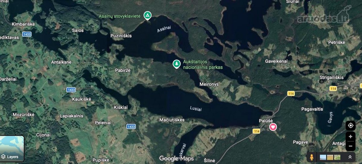 Sklypas Meronių kaime, yra padaryta pilna - nuotraukos Nr. 7