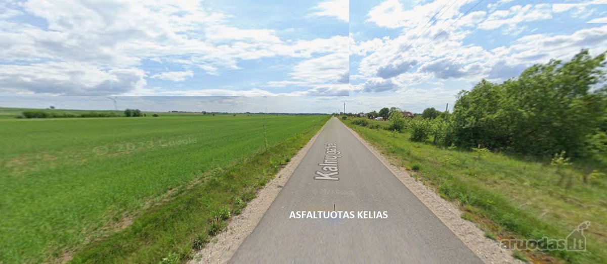 Parduodamas sklypas vaizdingoje vietoje, - nuotraukos Nr. 5
