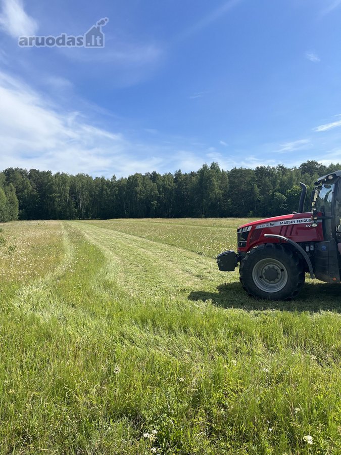 Sklypas Meronių kaime, yra padaryta pilna - nuotraukos Nr. 10