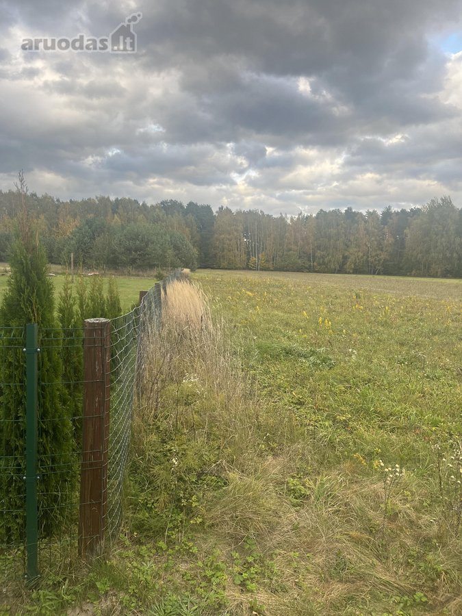 Sklypas Meronių kaime, yra padaryta pilna - nuotraukos Nr. 8