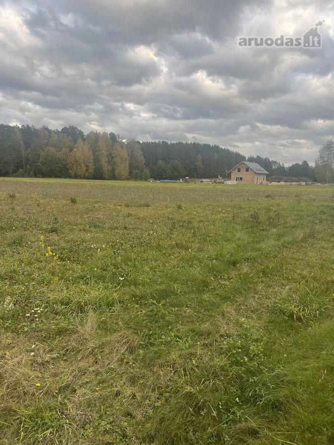Sklypas Meronių kaime, yra padaryta pilna - nuotraukos Nr. 9