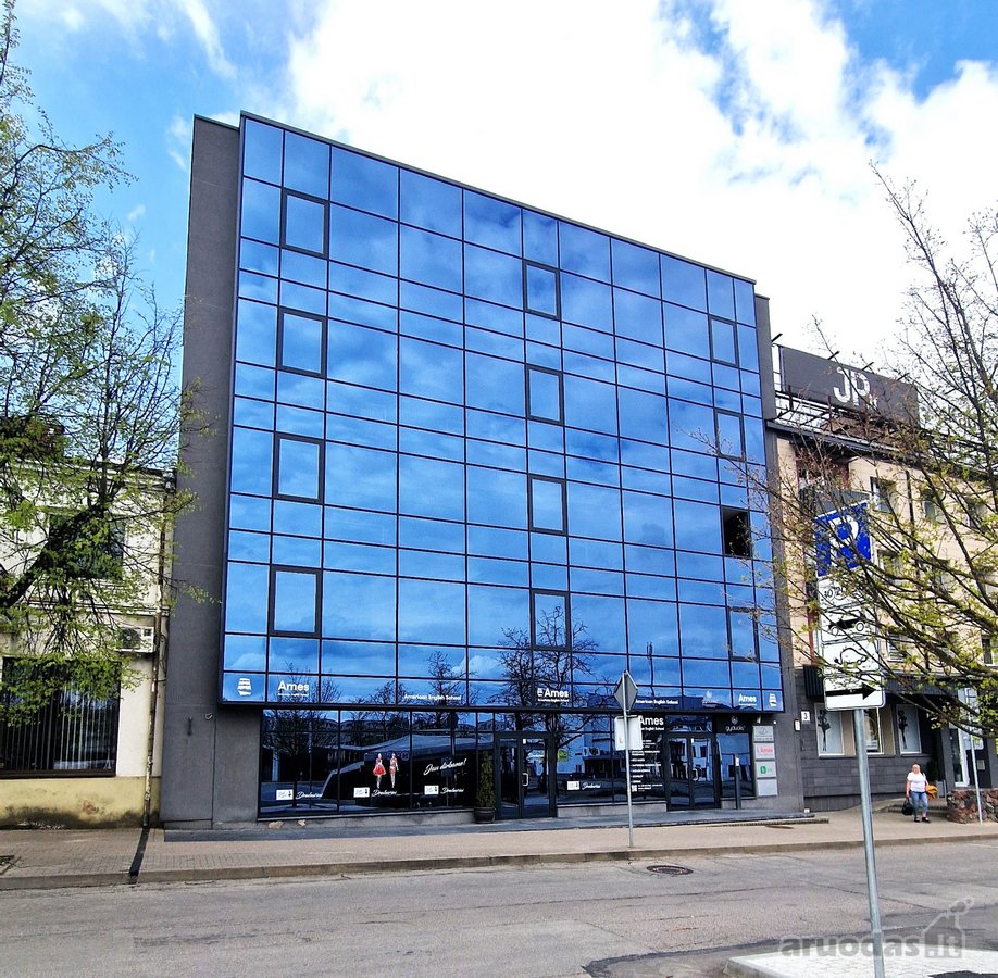 Nuoma aukštos klasės biuro patalpose naujame