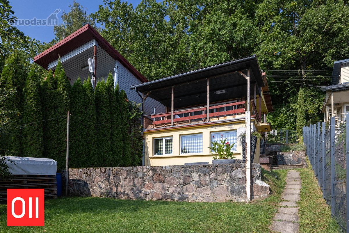 Parduodama Sodyba Prie Pat Nemuno, Piliuonoje - nuotraukos Nr. 3