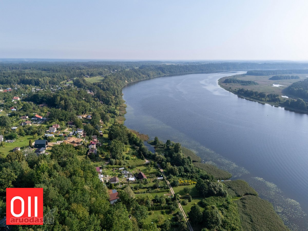 Parduodama Sodyba Prie Pat Nemuno, Piliuonoje - nuotraukos Nr. 9